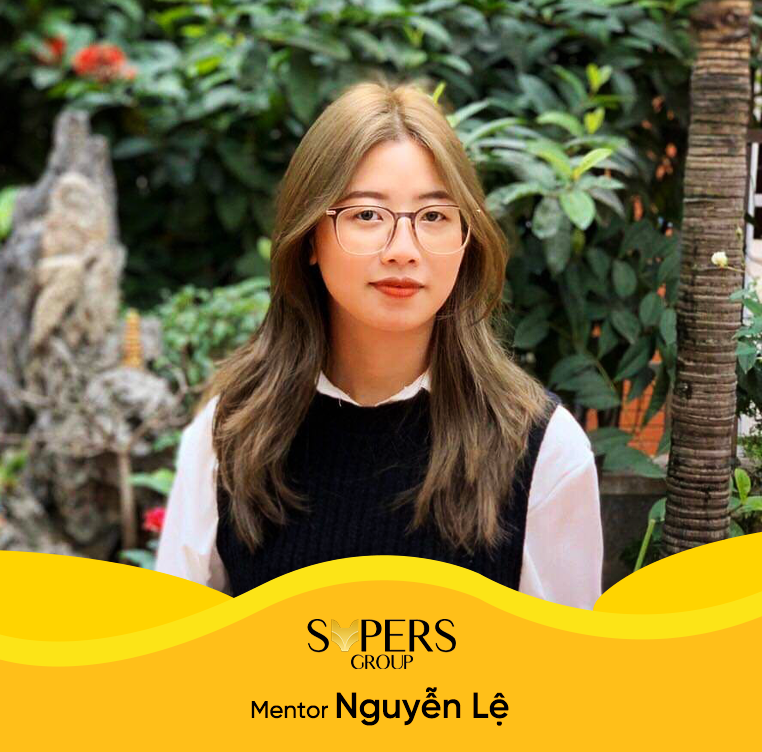 Nguyễn Thị Lệ - Mentor Supers Group