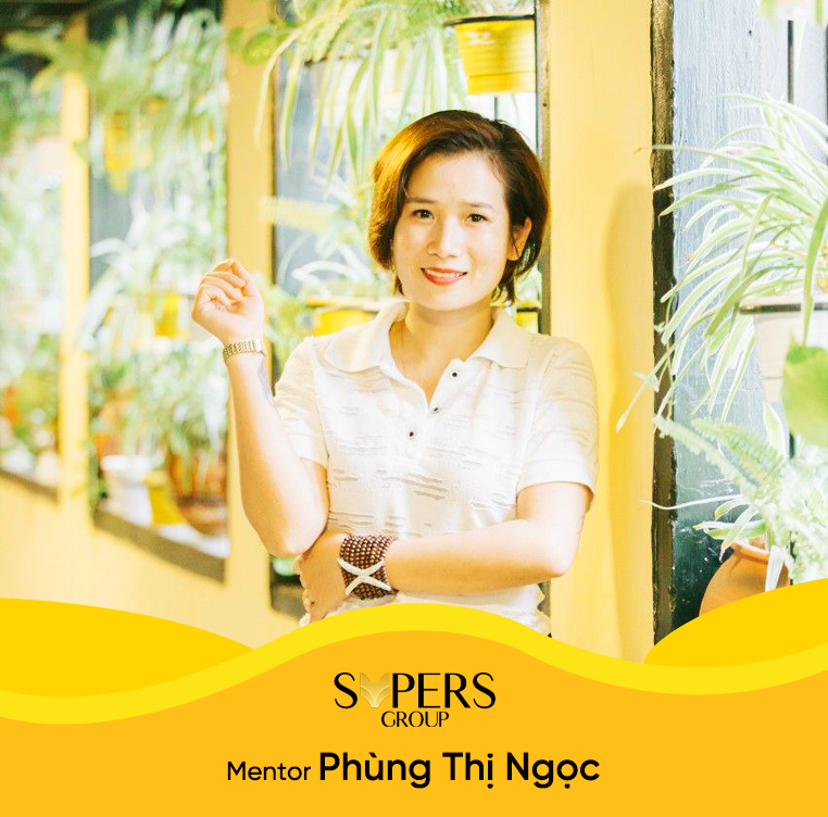Phùng Thị Ngọc - Mentor Supers Group
